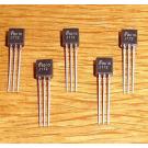 J 112 ( JFET - Transistor , N - Channel )